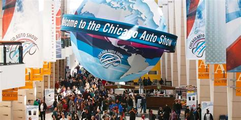 As the Chicago Auto Show ramps up, its longtime chief looks back ...