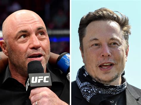 Joe Rogan praises Elon Musk for wanting to bring a 'reasonable exchange ...