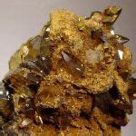 Siderite, Chalcocite - MD-173740 - Tsumeb Mine (Tsumcorp Mine ...
