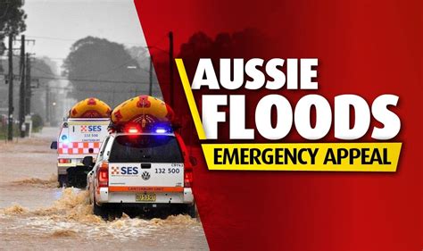 Aussie Floods Emergency Appeal - Human Appeal Australia.