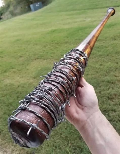 The Walking Dead LUCILLE Prop/ Replica | Etsy