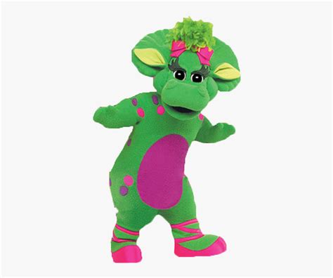 Barney Baby Bop Png Free Transparent Clipart Clipartkey | Images and Photos finder