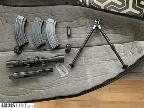 ARMSLIST - For Sale: Ak-47 accessory package CHEAP**