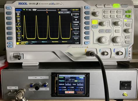 Arbitrary waveform generator — The MagPi magazine