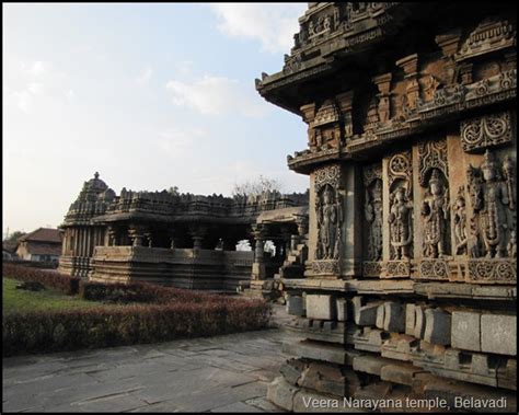 Ancient temples of Chikkamagaluru District