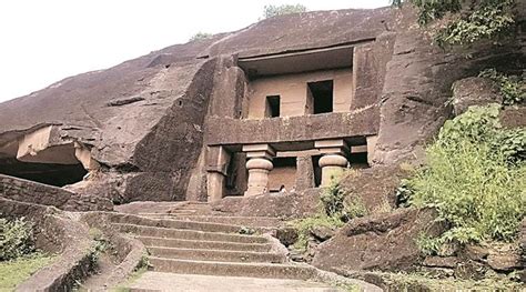 Kanheri caves: An ancient tale left untold | The Indian Express