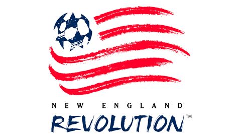 New England Revolution Logo, symbol, meaning, history, PNG, brand