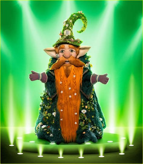 Who is Gnome on 'The Masked Singer' Season 9? Clues, Guesses, & Spoilers Revealed!: Photo ...