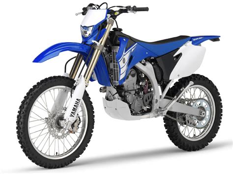 2007 YAMAHA WR250F Motorcycle pictures