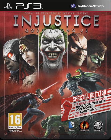 Injustice: a demo among us | BrutalGamer