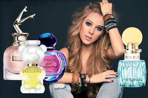 Perfume for Teenage Girl - Soham Sahu