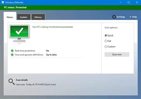 10 Best Windows 10 Antivirus Software [Free & Premium] - MSPoweruser