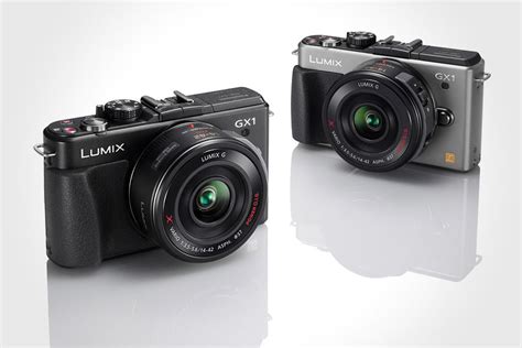 Panasonic Lumix GX1 Compact System Camera - MIKESHOUTS