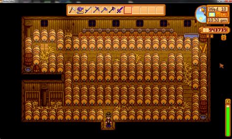 How To Get A Keg Blueprint In Stardew Valley – AbbeyBrewingInc