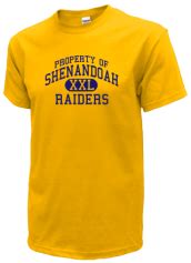 Shenandoah High School Raiders Alumni - Middletown, Indiana