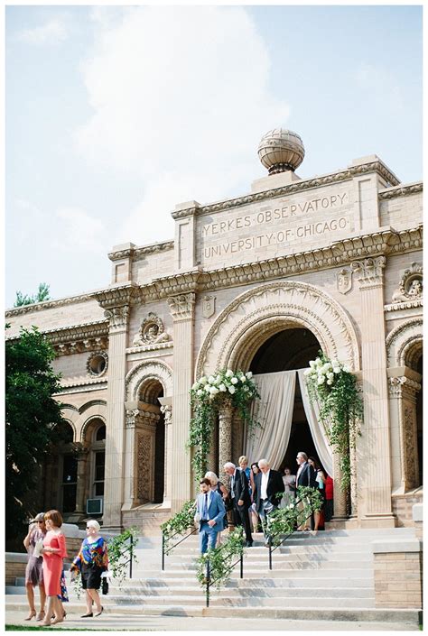 Kathleen & Bobby – Yerkes Observatory & Abbey Springs Wedding | kristinalorraine.com