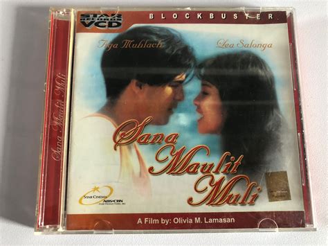 RARE: SANA MAULIT MULI TAGALOG VCD - Aga Muhlach and Lea Salonga, Hobbies & Toys, Music & Media ...