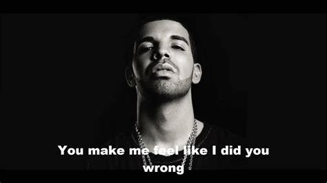 Drake Hotline Bling Karaoke + Lyrics - YouTube