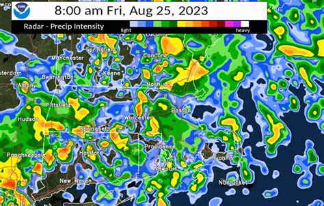 Mass. weather: Rain expected Friday, Saturday; here’s what you need to know - masslive.com