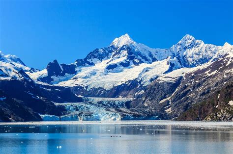 Glacier Bay National Park, Alaska. Johns Hopkins Inlet. | Glacier bay national park, Places to ...