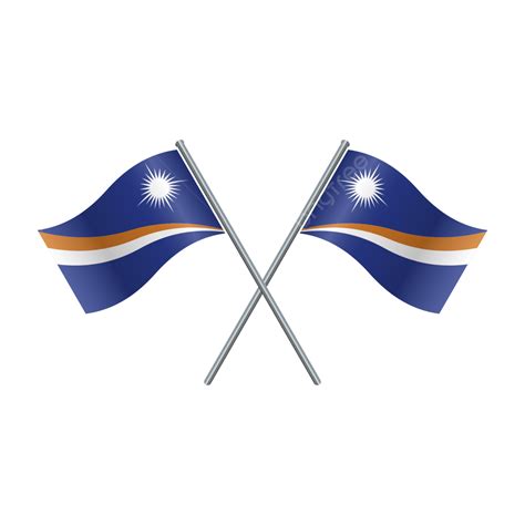 Marshall Islands Flag, Marshall Islands, Flag, Country PNG and Vector ...