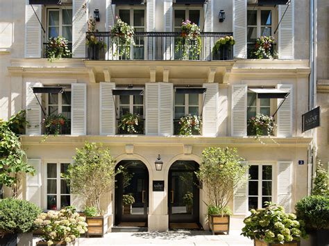 Best New Hotels in Paris: Hot List 2017 - Photos - Condé Nast Traveler