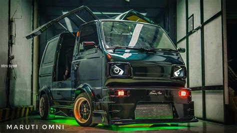 Meet Gymni The Toughest Modified Maruti Omni Ever Seen! | atelier-yuwa.ciao.jp