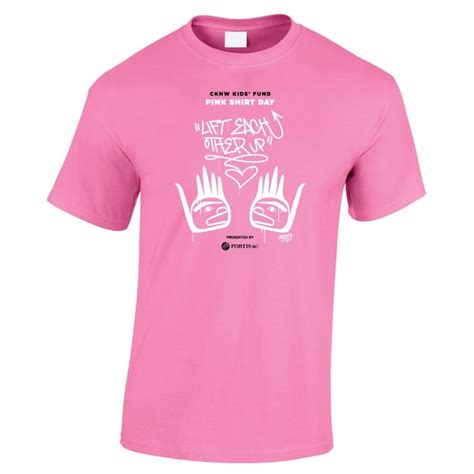 Pink Shirt Day T-Shirts - Adults | London Drugs