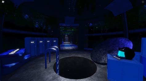 Updated lighting on my 8 hour sci-fi underwater build - Creations Feedback - Developer Forum ...