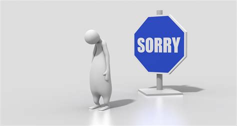 How To Apologize Without Admitting Fault - The Confidence