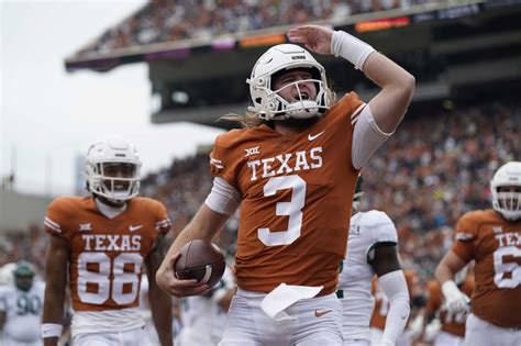 Texas vs. Rice: Things to watch in college football season opener