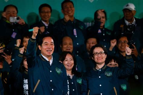 Taiwan's new president faces tough time with China pressure, no majority | Reuters