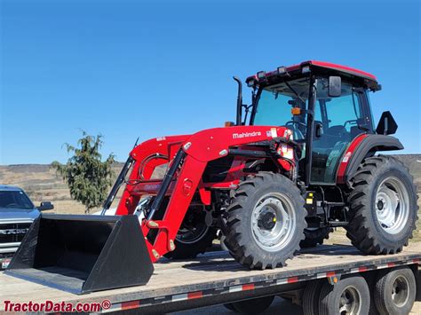 6075 Mahindra Tractor In USA | collections.naturalsciences.org