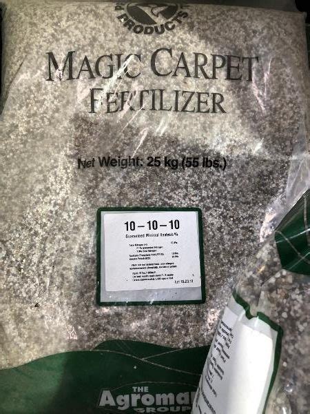 10-10-10 Fertilizer 25kg | Peel Landscape Depot