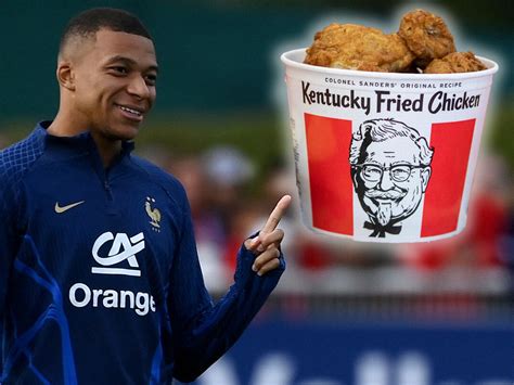 Kylian Mbappe learns the diets of two world's best superstars