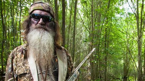 Phil Robertson Introduces 45-Year-Old Daughter He Never Knew About To ...