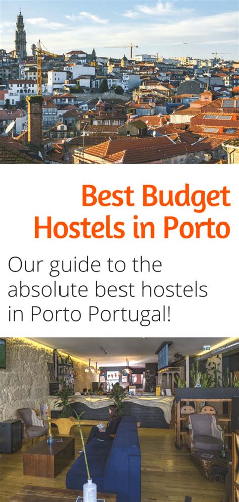 The BEST Hostels in Porto, Portugal (2020 • REAL Insider Guide)