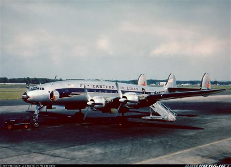 Lockheed L-749A Constellation - Eastern Air Lines | Aviation Photo #2359324 | Airliners.net