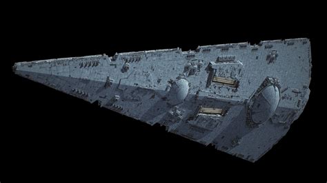 ArtStation - Bellator-class Star Dreadnought, Ansel Hsiao | Star wars ships design, Star wars ...