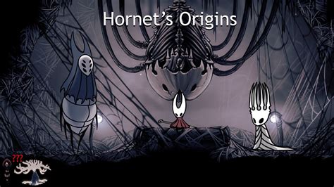 Hollow Knight Lore - Hornet's Origins - YouTube