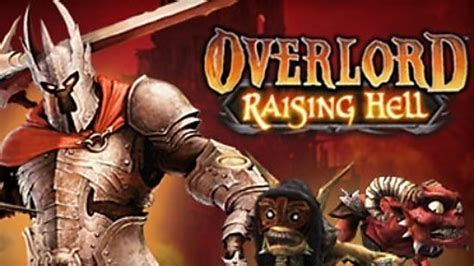 Overlord™: Raising Hell (disabled) | wingamestore.com