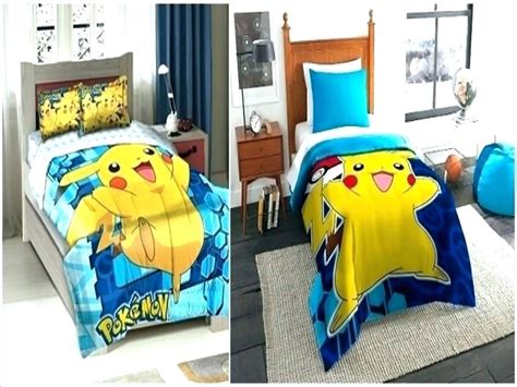 Pokemon Bedroom Decor | Kids bedroom remodel, Pokemon bedroom, Bedroom ...