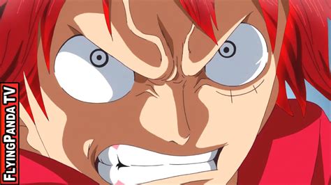 Luffy’s New HAKI – RED HAIR LUFFY is YONKO LEVEL | One Piece Chapter 939+ One Piece - Topic ...