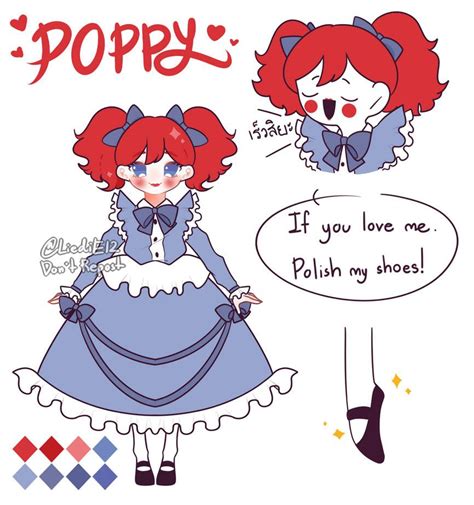 Poppy Playtime FanArt