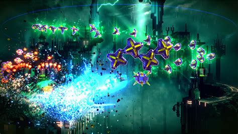 Resogun PS4 Screenshots - Image #13824 | New Game Network