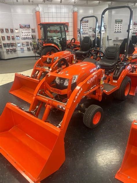 Kubota BX1880 Tractor Specs, Dimensions, Comparisons : CEG