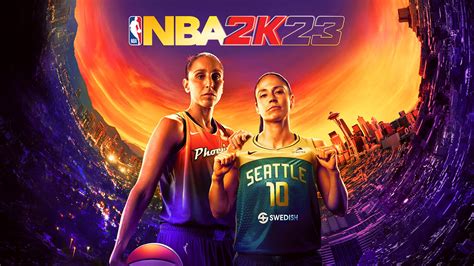 Cover Athletes For "NBA 2K23" Have Been Revealed