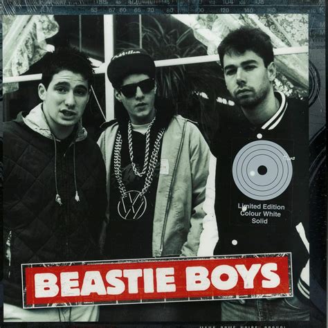 Beastie Boys - INSTRUMENTALS - MAKE SOME NOISE, BBOYS!