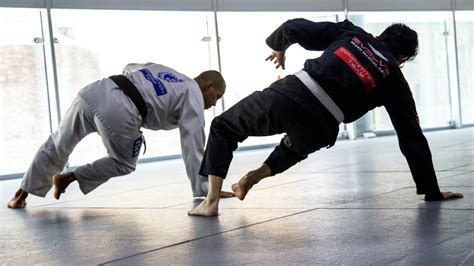 Why BJJ Can Make Your Weight Loss Journey Fun