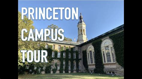 Following Class of 2025 admissions, a look around campus - The Princetonian